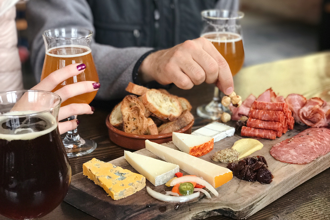 best first date restaurants