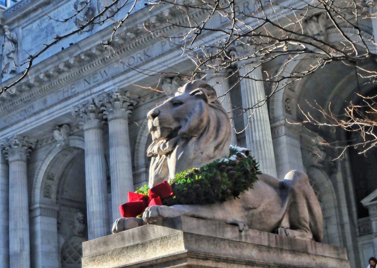 how to have a luxury Christmas in New York like an insider