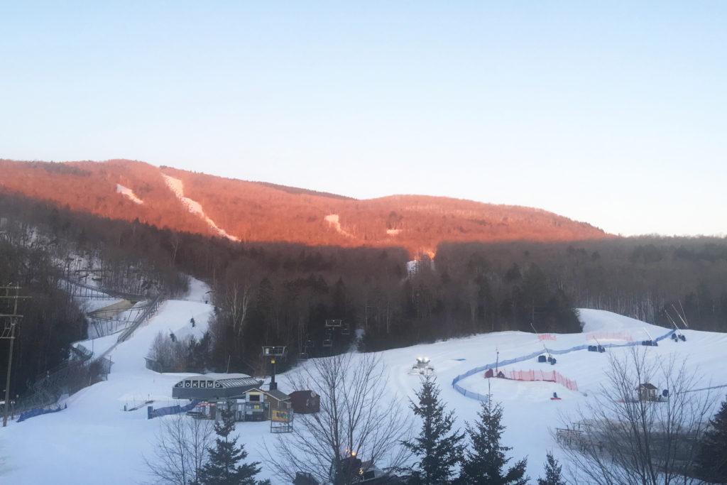 luxury okemo ski resort