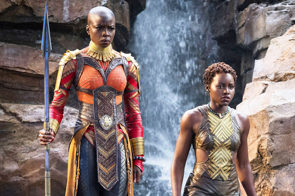 Best books to learn about the Afrofuturistic inspiration behind the designs of the stellar fashion and costumes of the movie Black Panther.