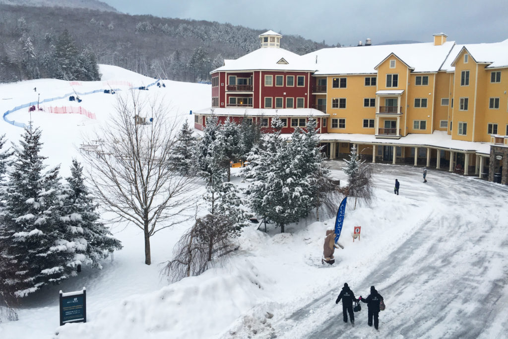 The luxury of a family friendly visit to the Okemo ski resort in Vermont