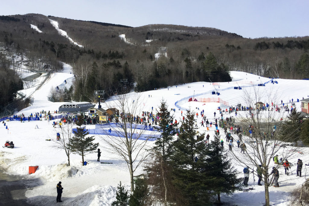 The luxury of a family friendly visit to the Okemo ski resort in Vermont