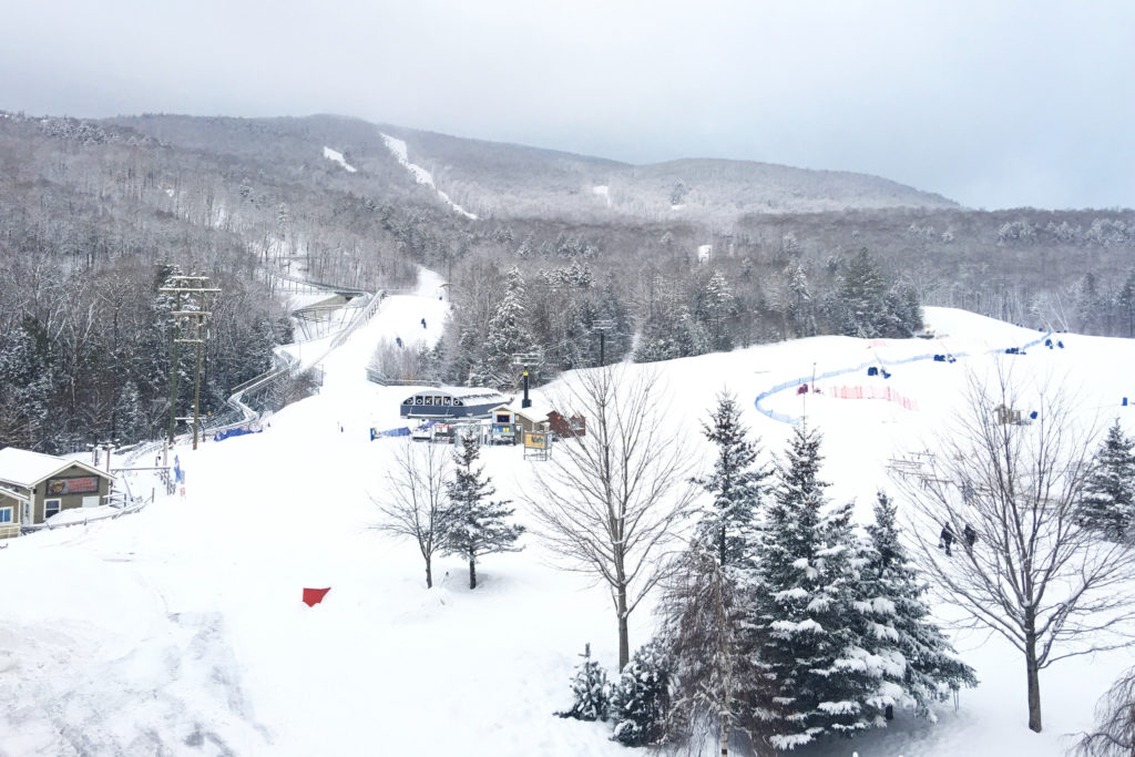 The luxury of a family friendly visit to the Okemo ski resort in Vermont