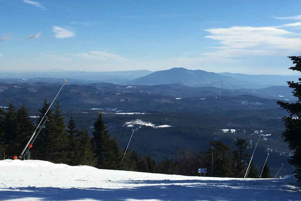 The luxury of a family friendly visit to the Okemo ski resort in Vermont