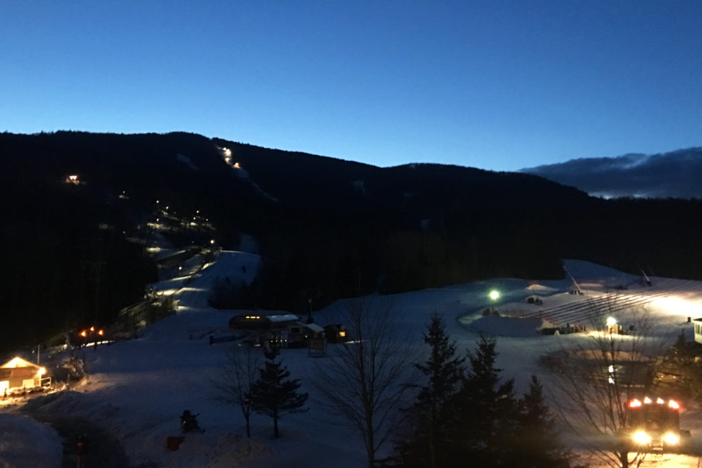 The luxury of a family friendly visit to the Okemo ski resort in Vermont