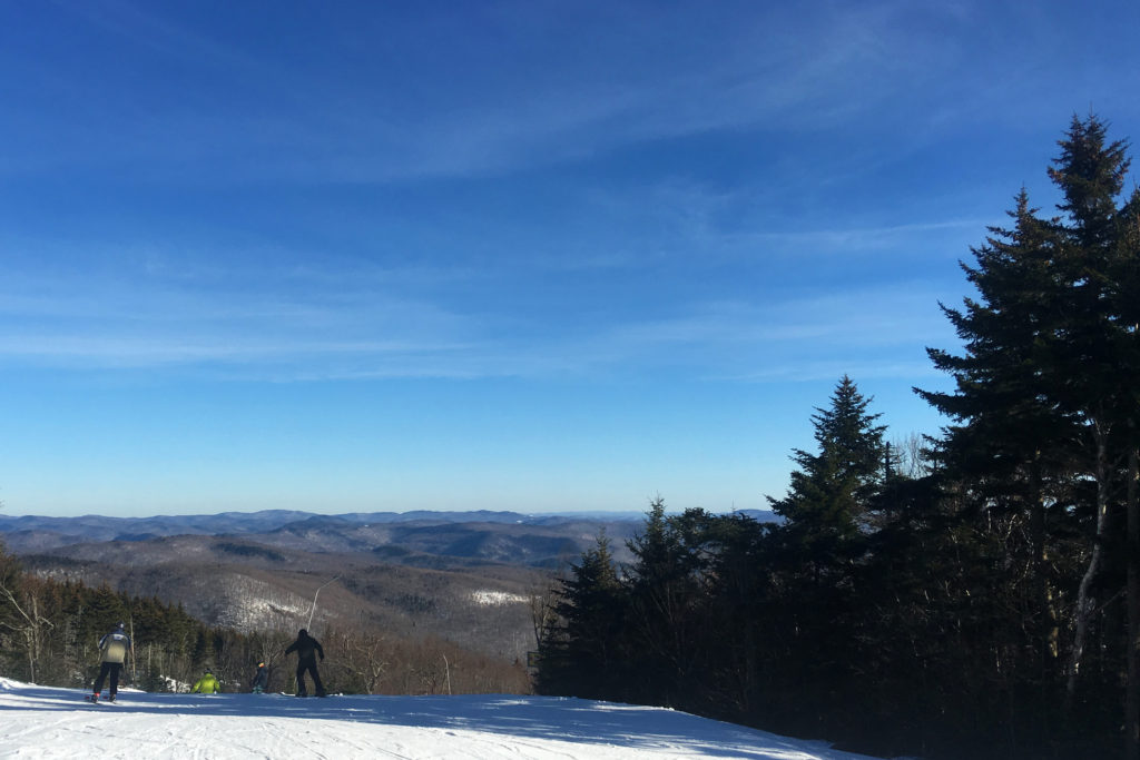 The luxury of a family friendly visit to the Okemo ski resort in Vermont