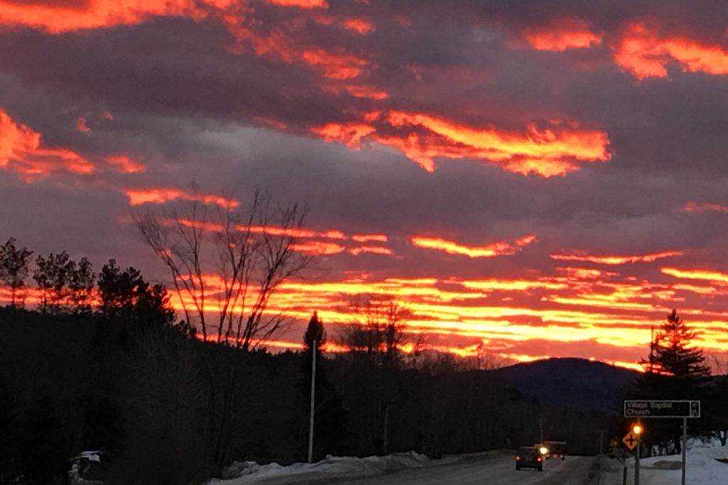 photo journal Okemo ski resort