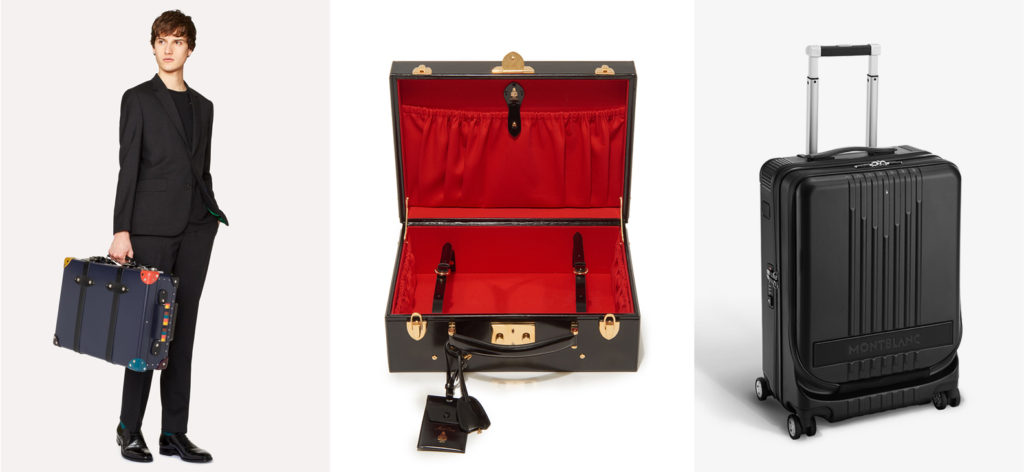 the best luxury suitcase to buy right now - Dandelion Chandelier