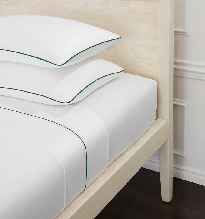 best luxury bed linens and sheet brands