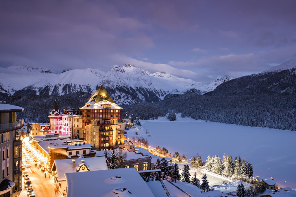 The Best Luxury Ski Vacation Destinations This Year