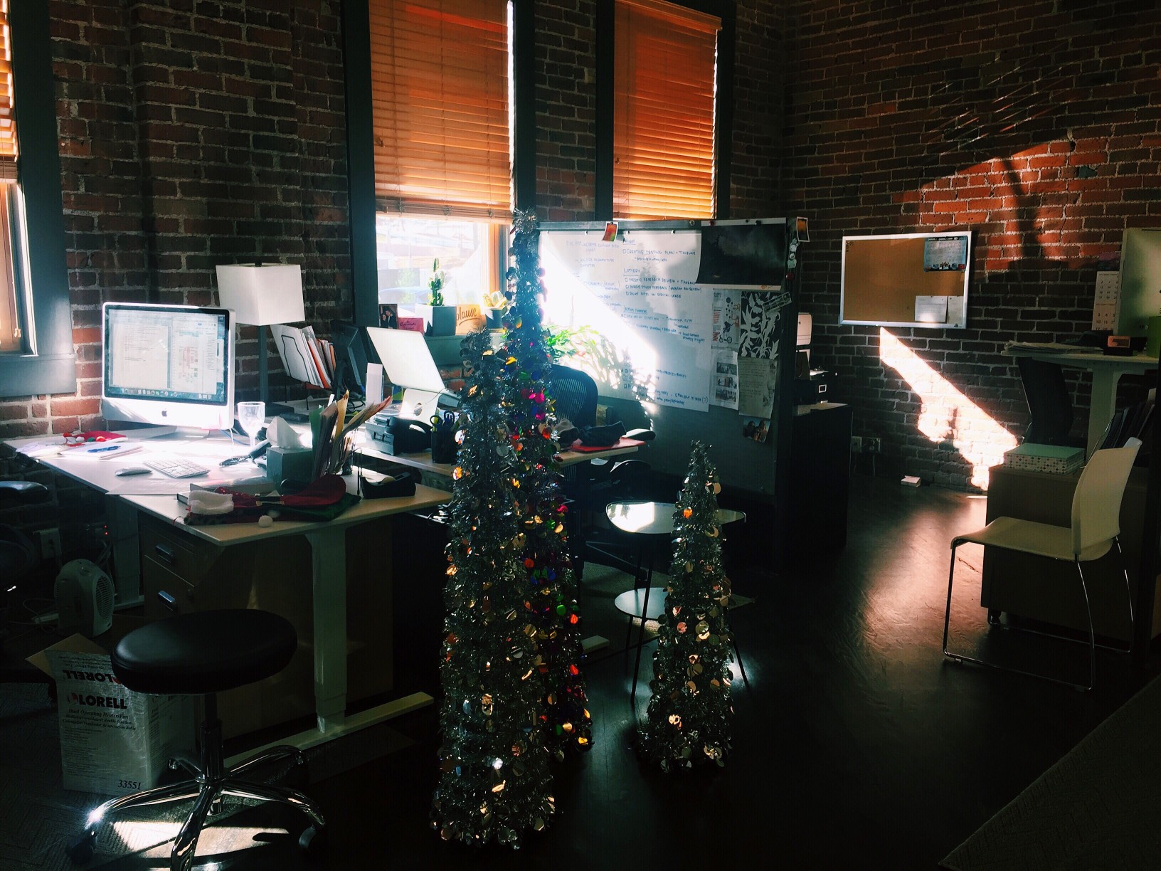 Surviving the holidays with your career intact
