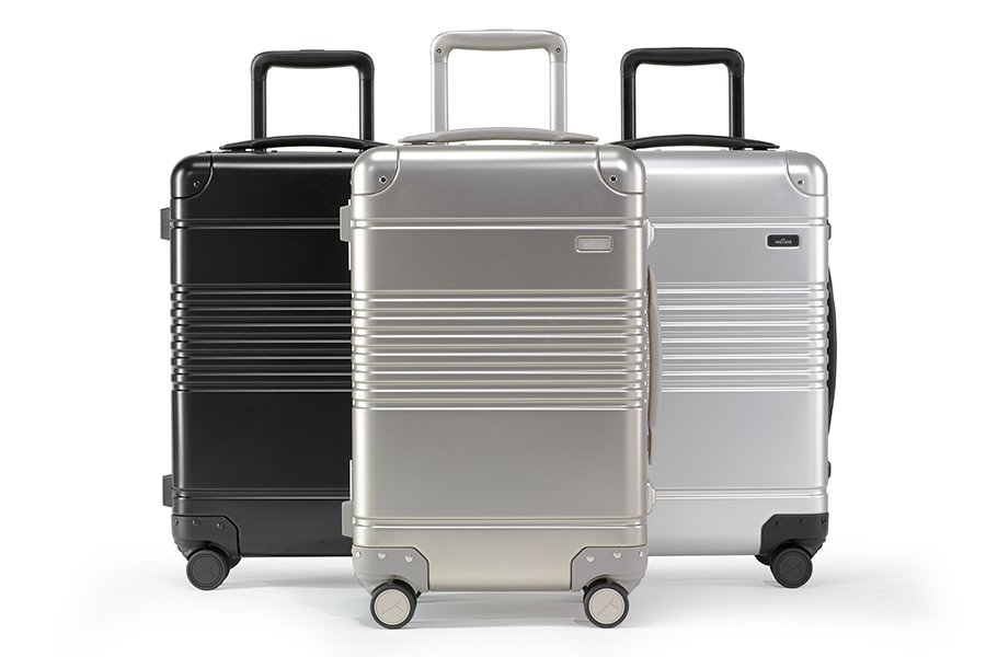 The best luxury travel technology for a smart suitcase