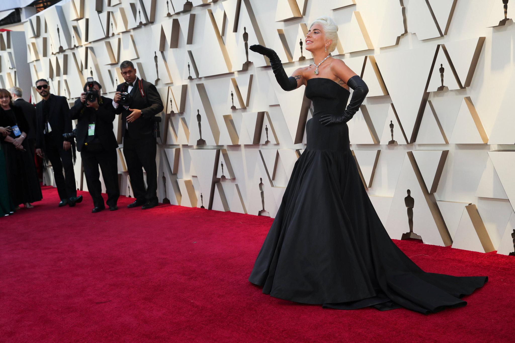 oscars 2019 dresses red carpet