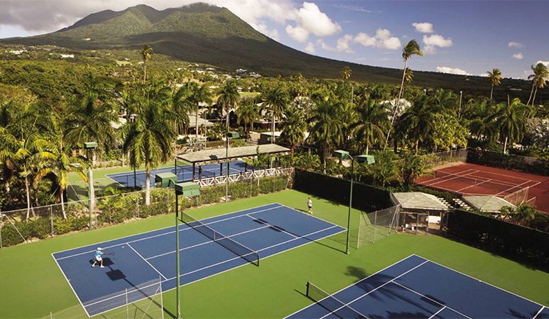 The best family tennis vacation