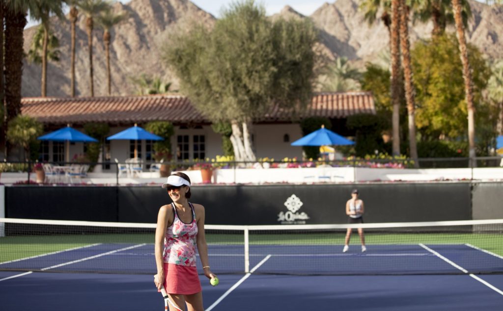 The best family tennis vacation: