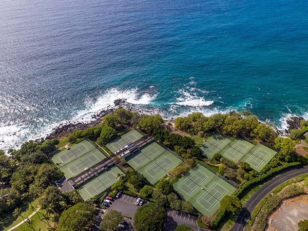 The top luxury hotels for a family tennis holiday