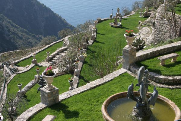 most beautiful gardens in Europe