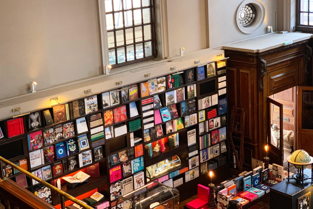 Maison Assouline London