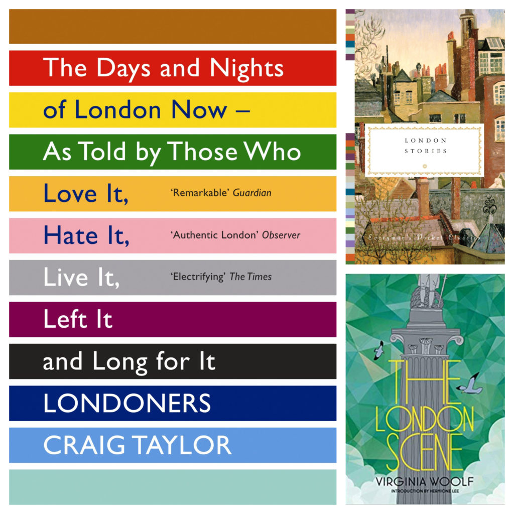 Books to Read Before Visiting London