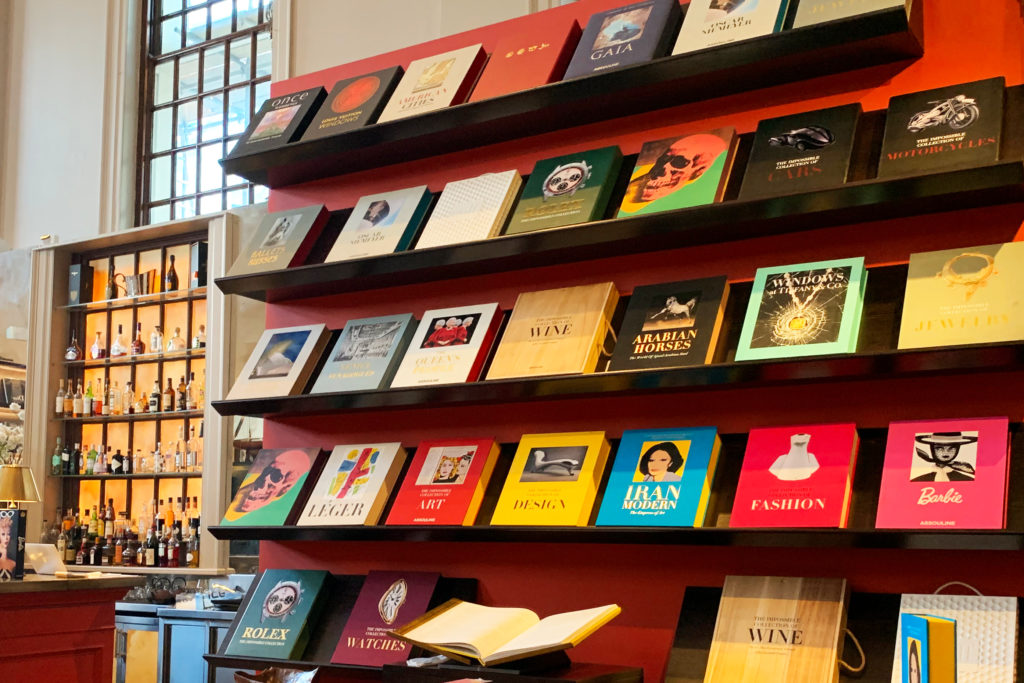 Maison Assouline London