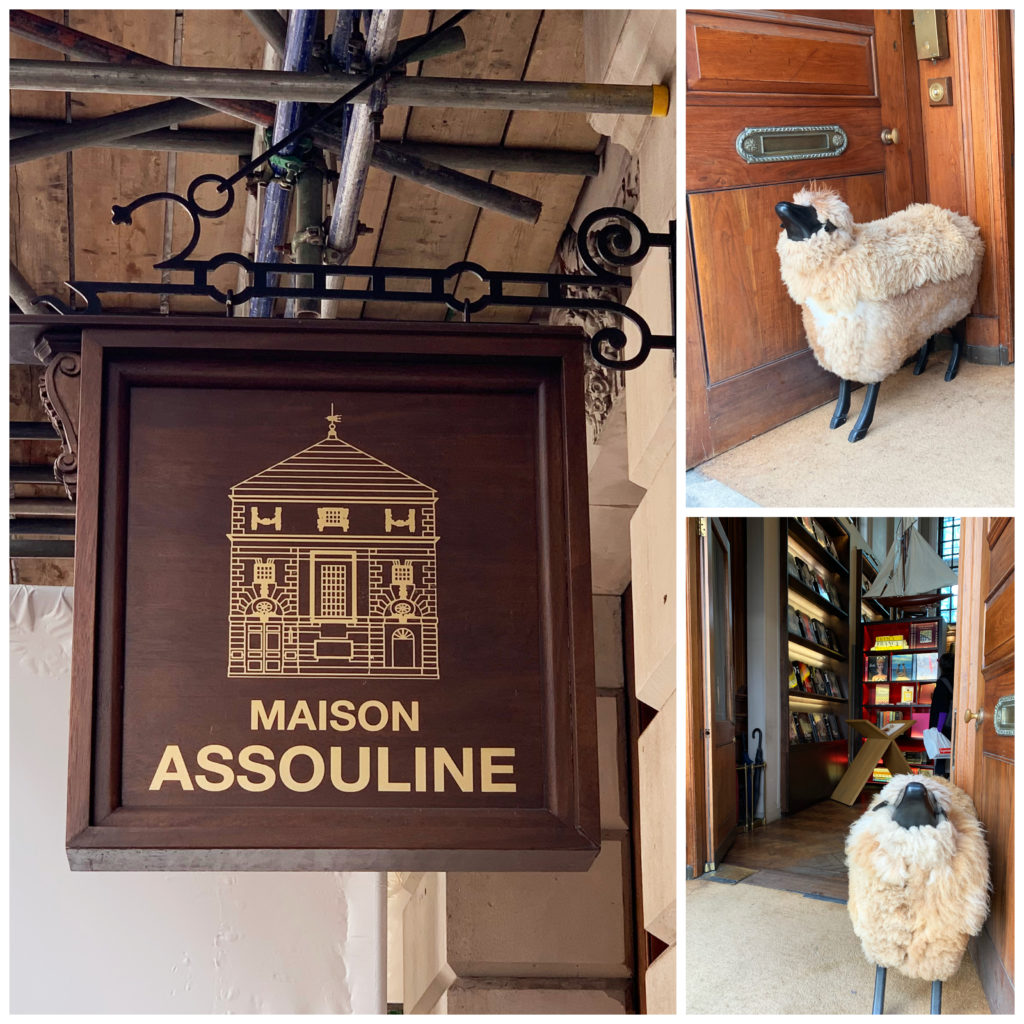 Maison Assouline London