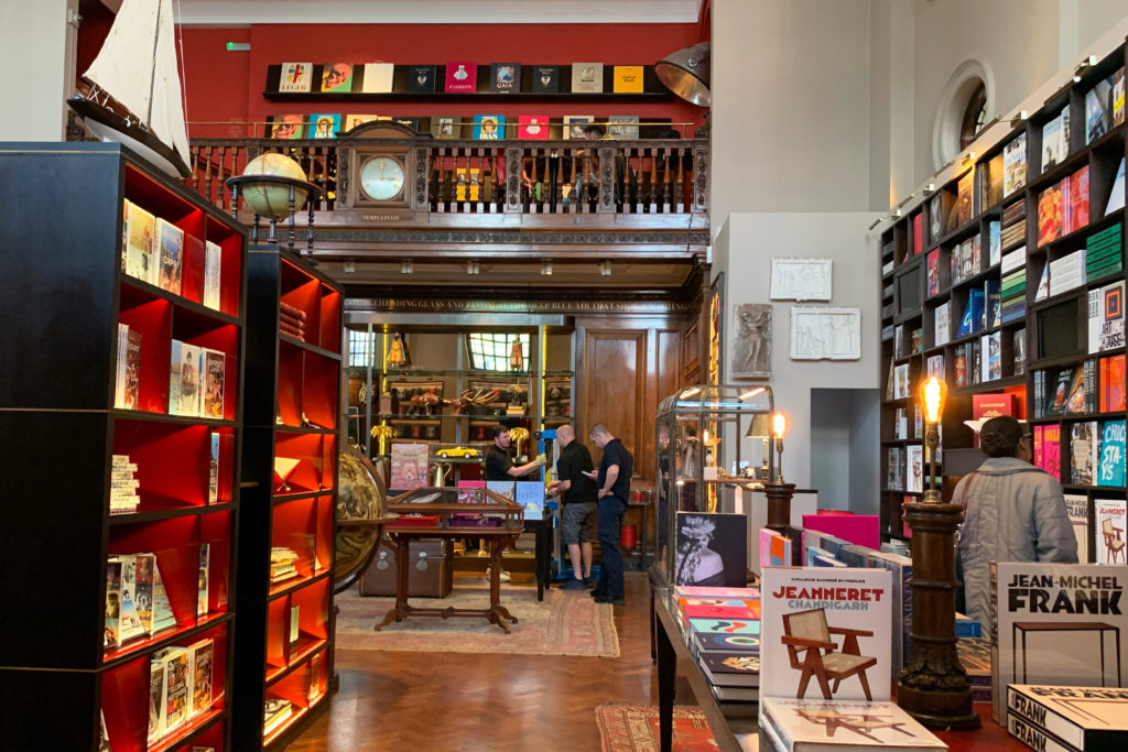 Maison Assouline London