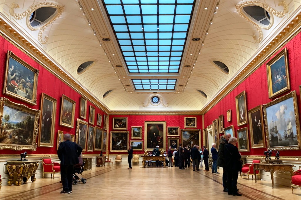 Paintings at The Wallace Collection in London