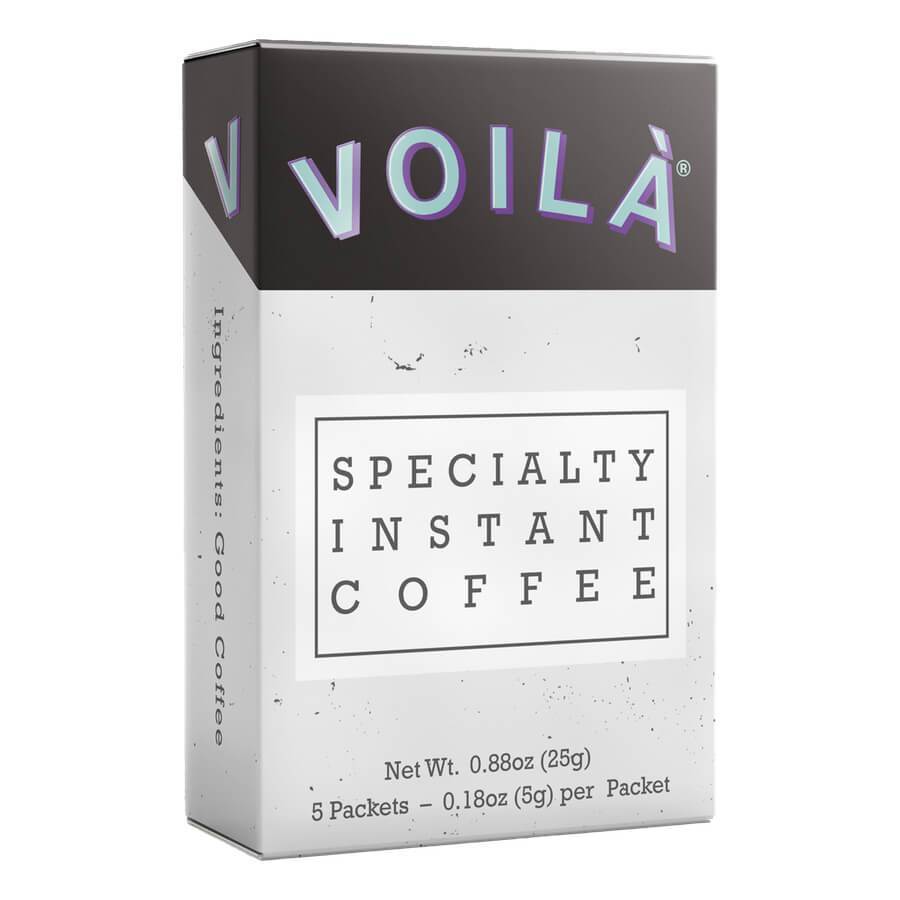 Voila Instant Coffee