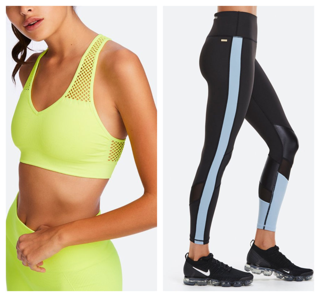 upscale yoga clothing