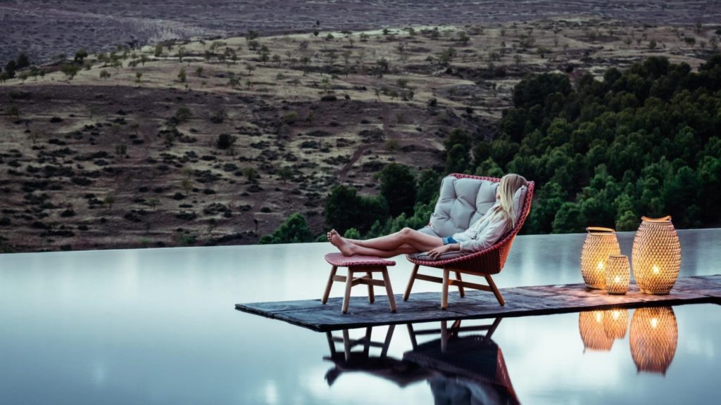 best luxury outdoor furniture