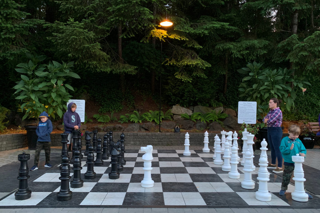 luxury Butchart Gardens