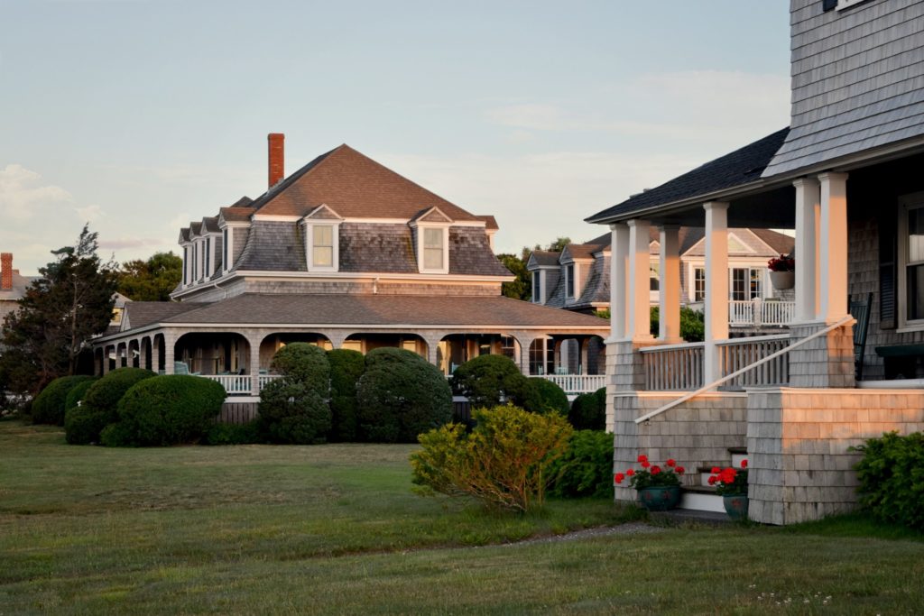 African-American families Martha's Vineyard