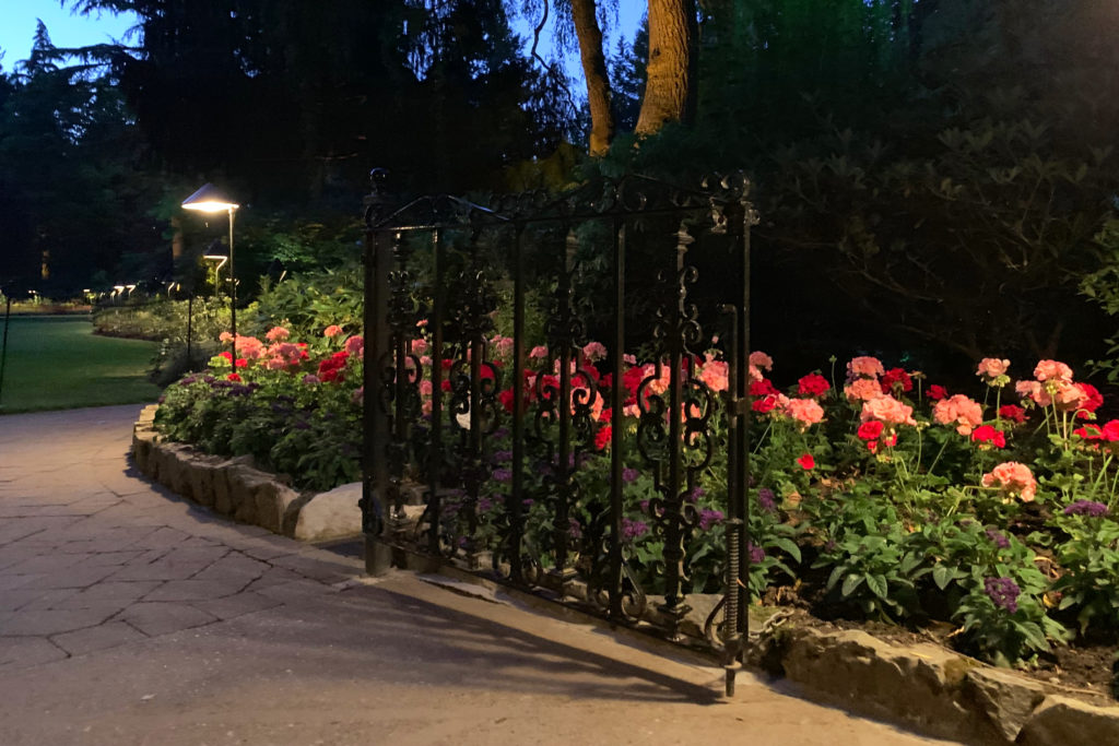 luxury Butchart Gardens