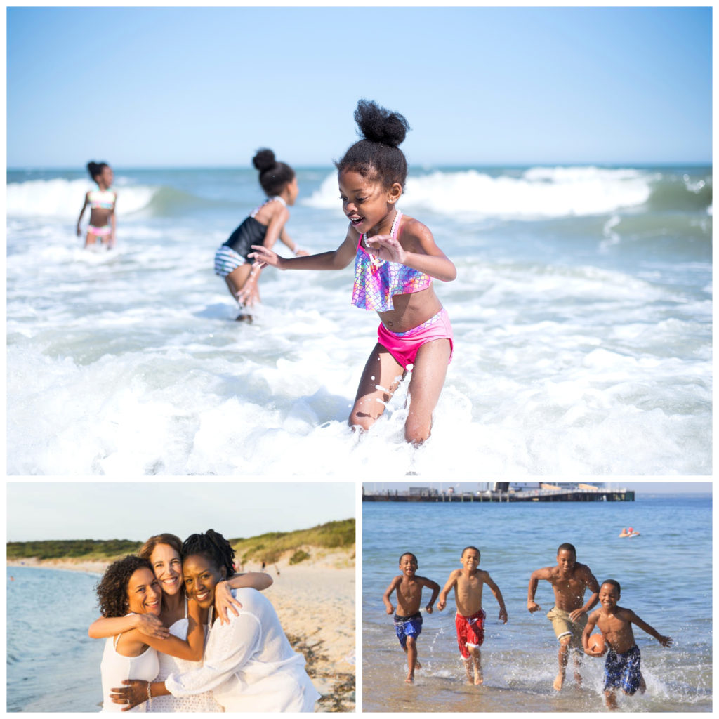 African-American families Martha's Vineyard