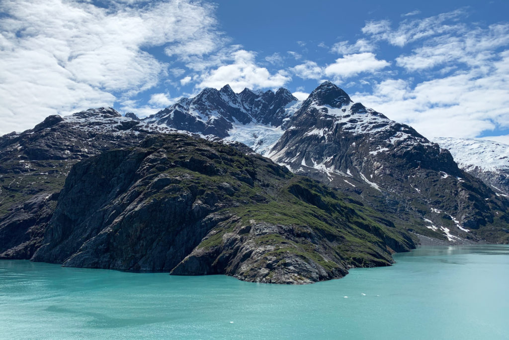 Photo Glacier Bay Alaska