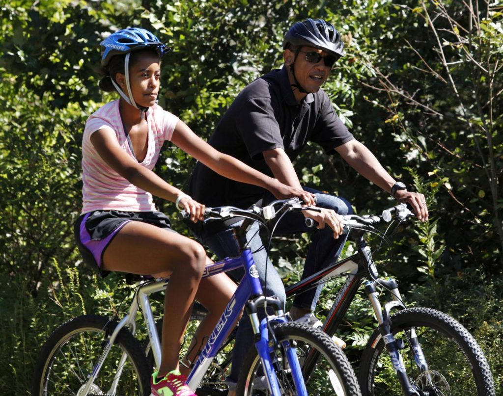 African-American families Martha's Vineyard