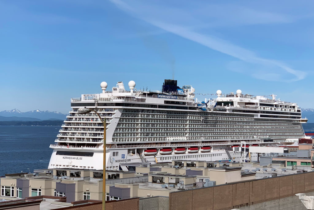 The Norwegian Bliss