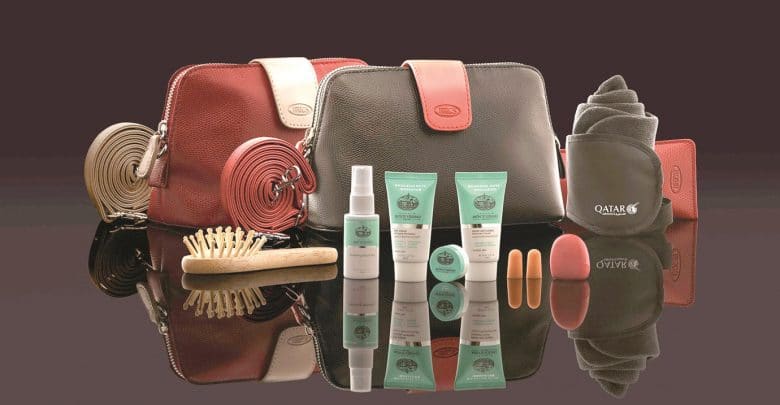 amenity kits best beauty products