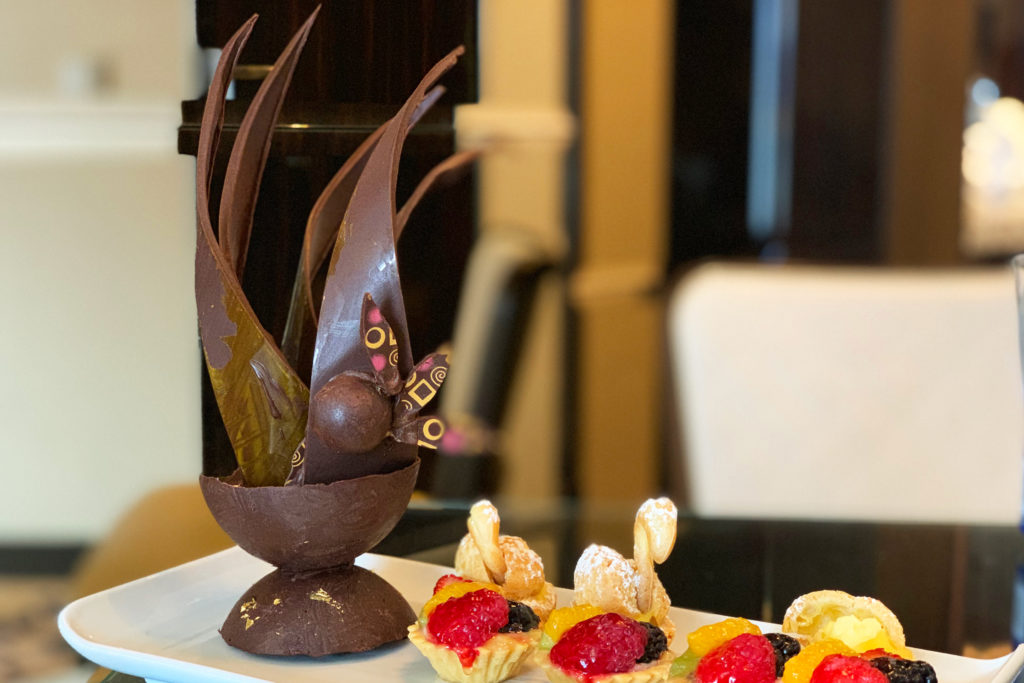 chocolate artistry luxury cruise