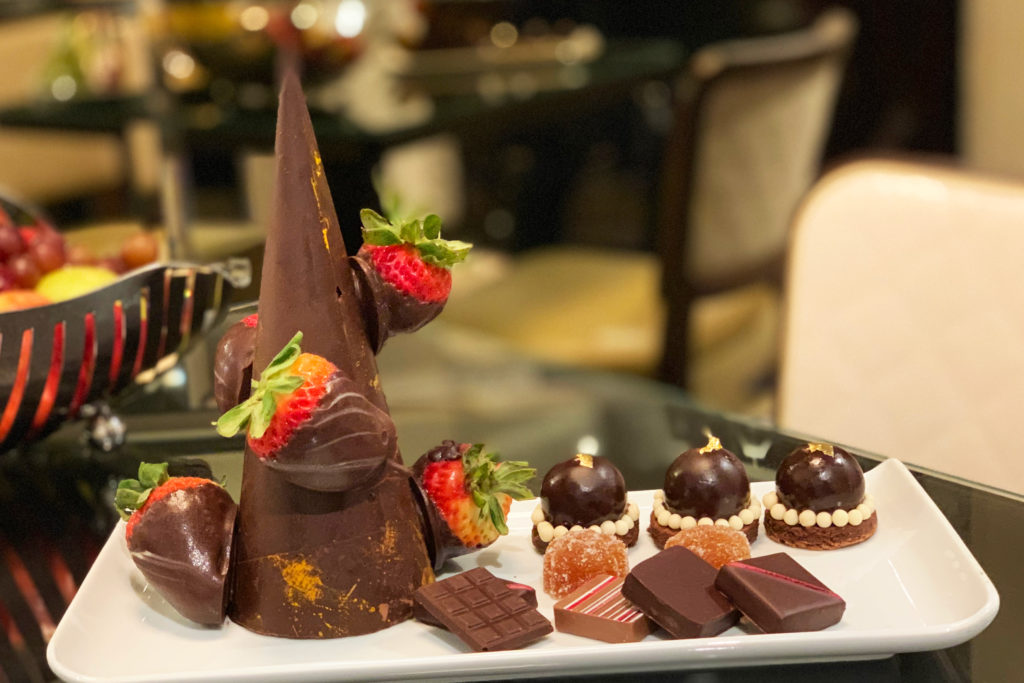 chocolate artistry luxury cruise