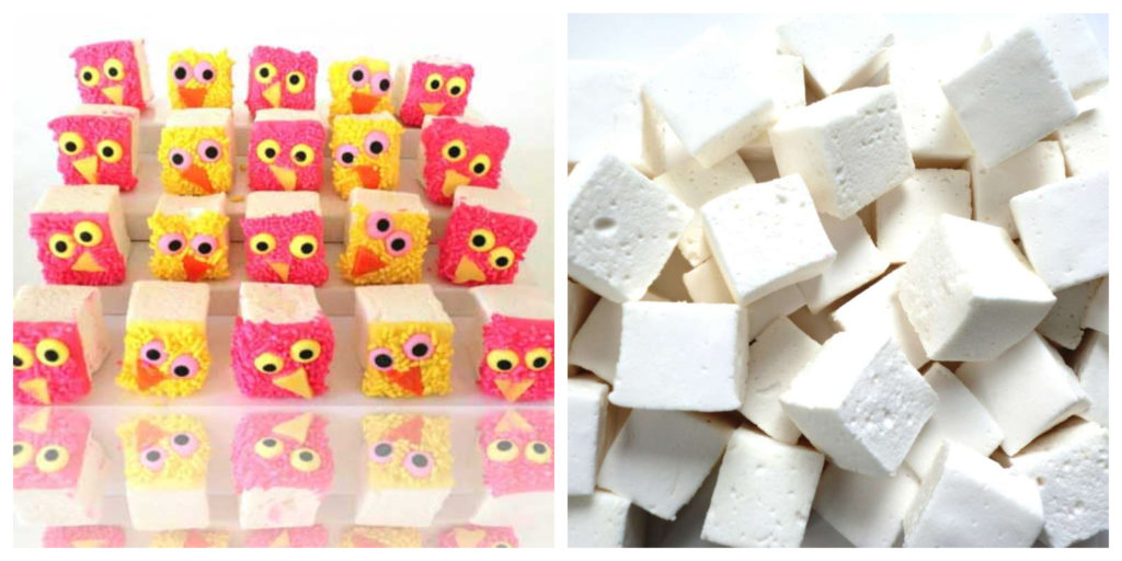 luxury gourmet marshmallows