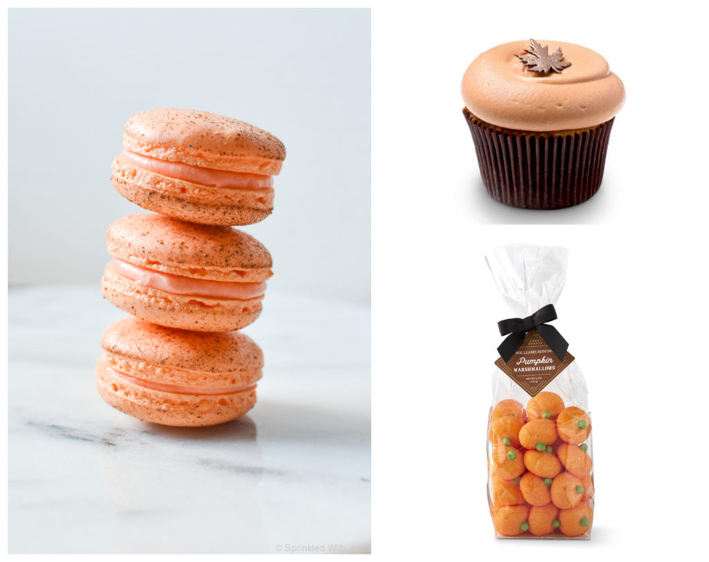 luxury gourmet autumn sweet treats to buy