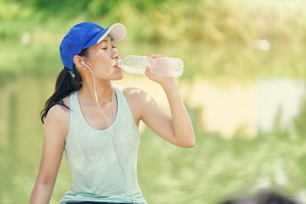 stylish luxury running gear