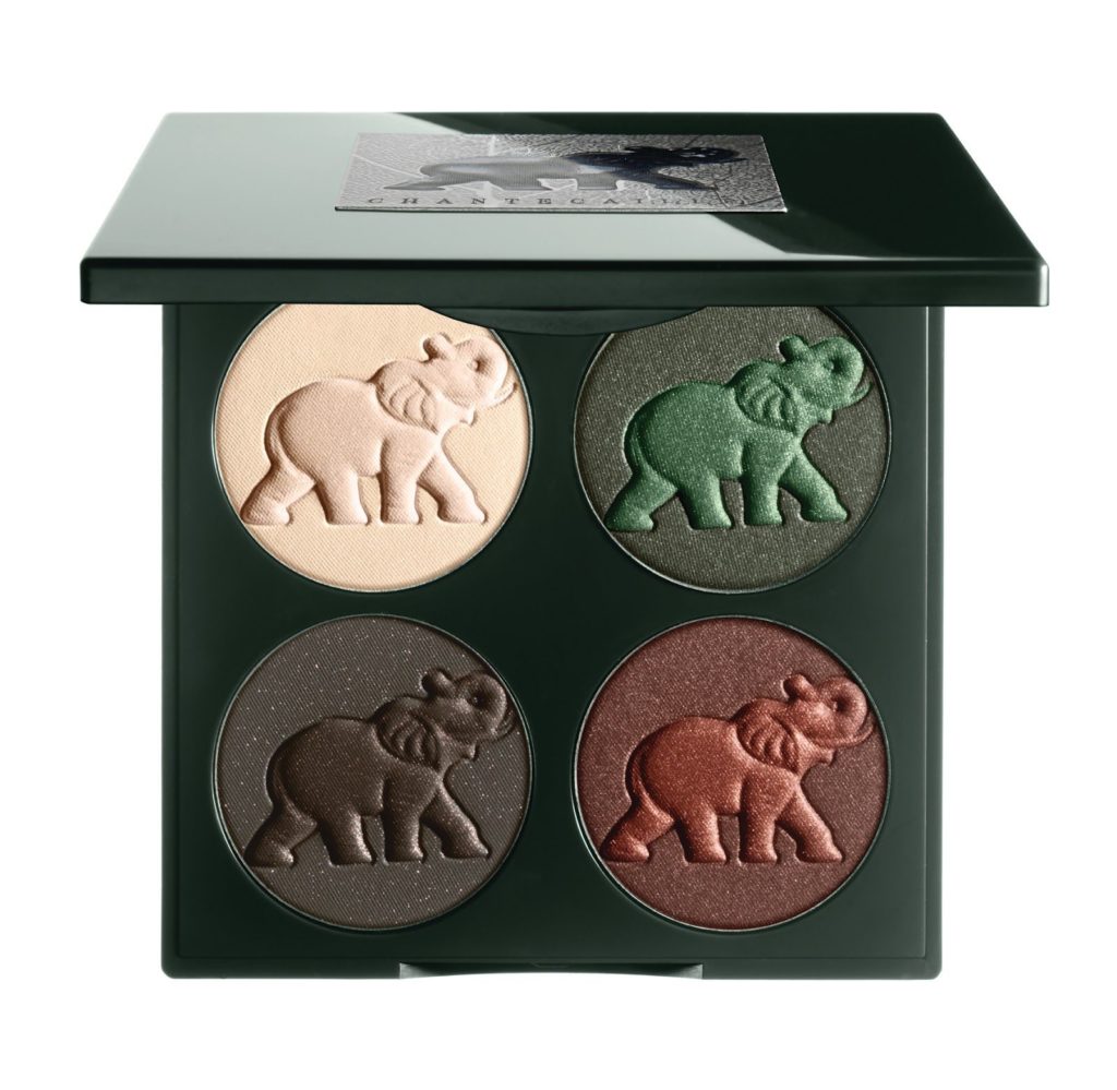 Chanticaille save the elephants