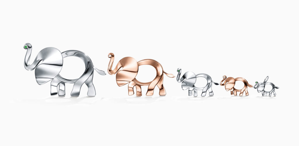 tiffany save the elephants and luxury brands save the elephants