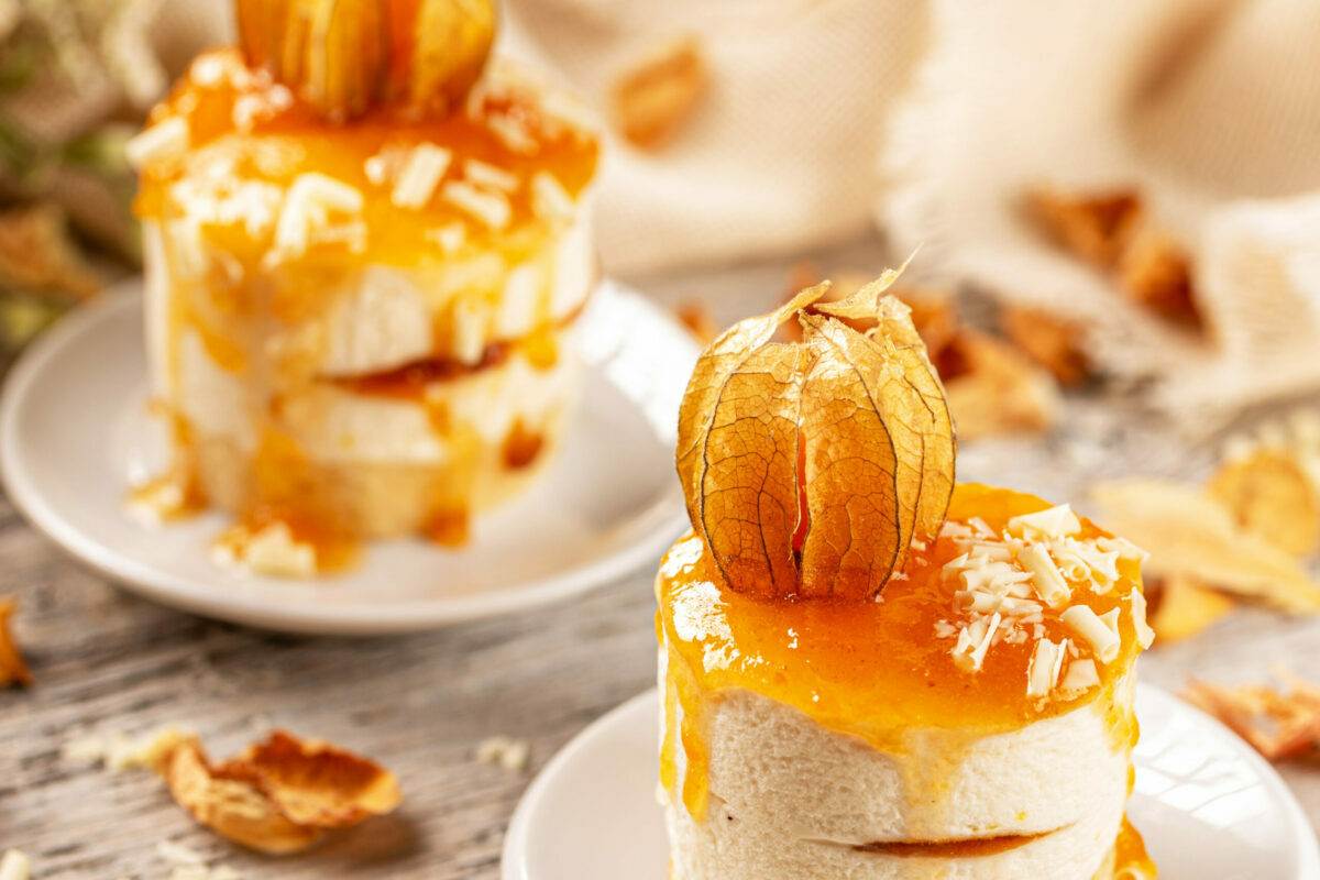 best luxury gourmet autumn desserts by mail this fall