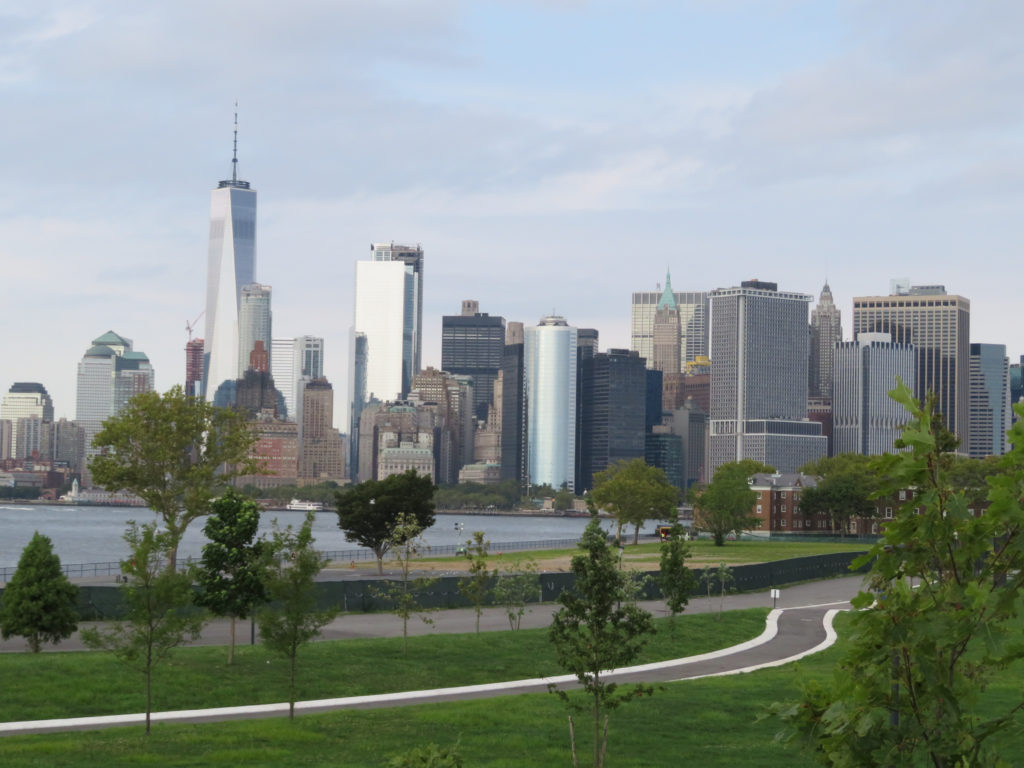 glamping Governor's Island