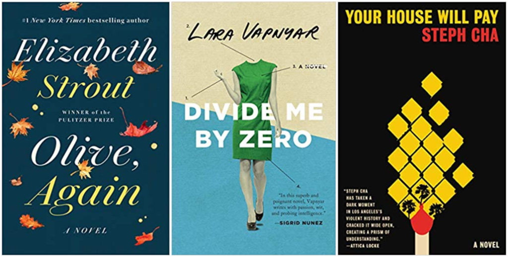 Best new Book releases in October 2019