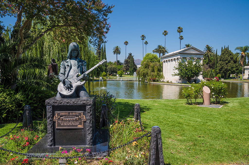 famous cemeteries to visit