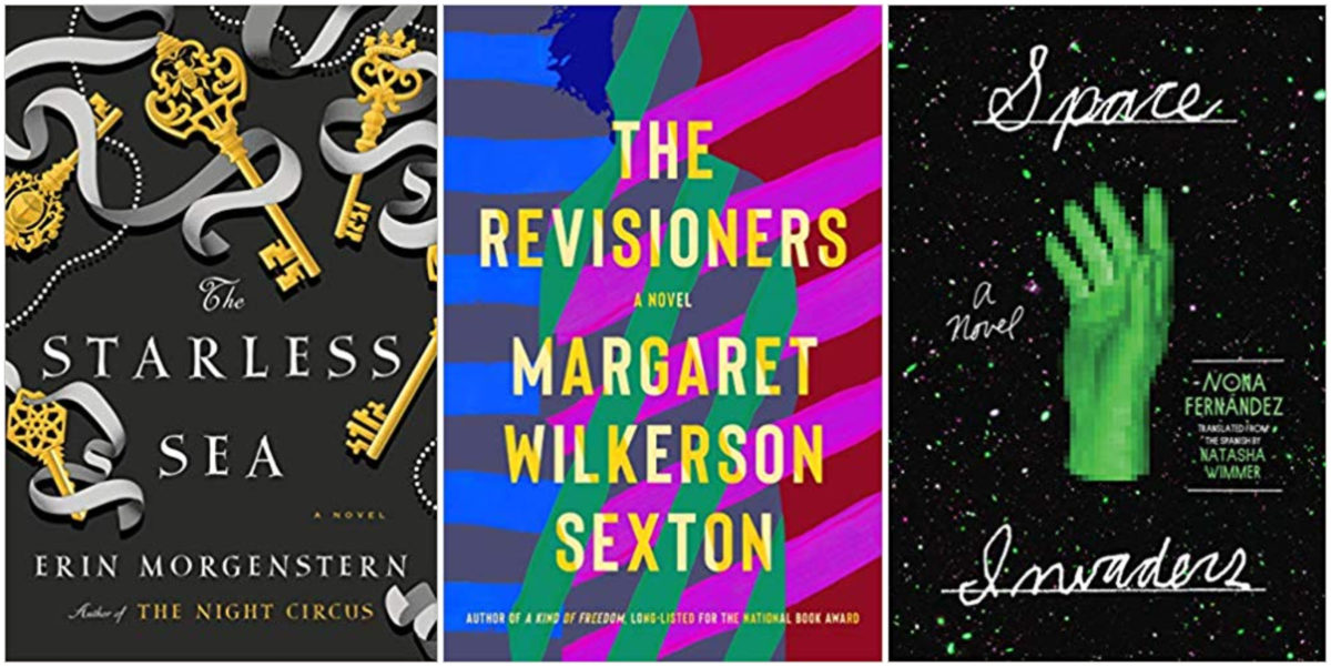 the best new books coming November 2019